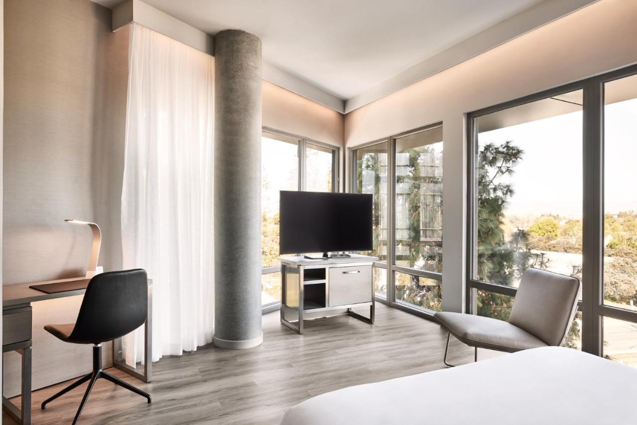AC Hotel by Marriott Sunnyvale Moffett Park Kültér fotó