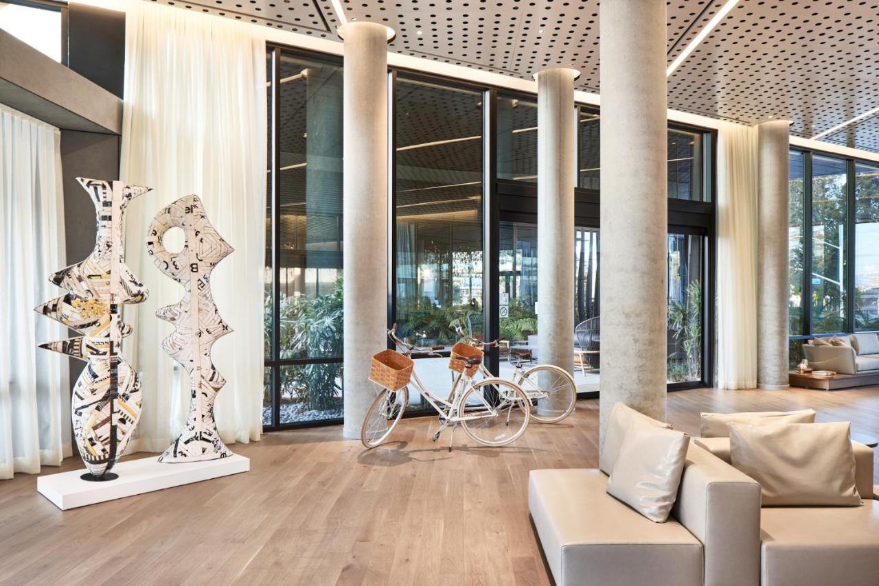 AC Hotel by Marriott Sunnyvale Moffett Park Kültér fotó