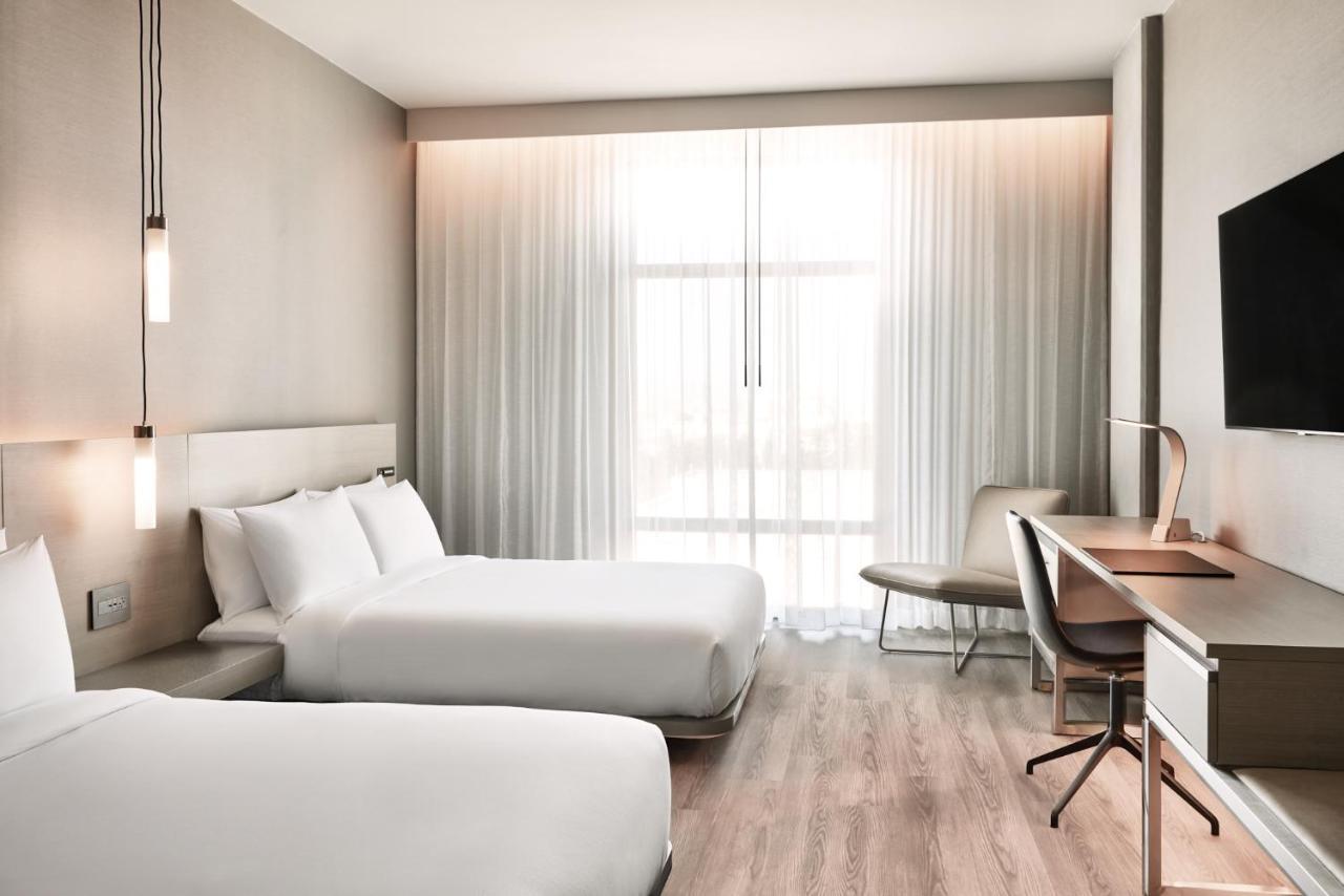 AC Hotel by Marriott Sunnyvale Moffett Park Kültér fotó