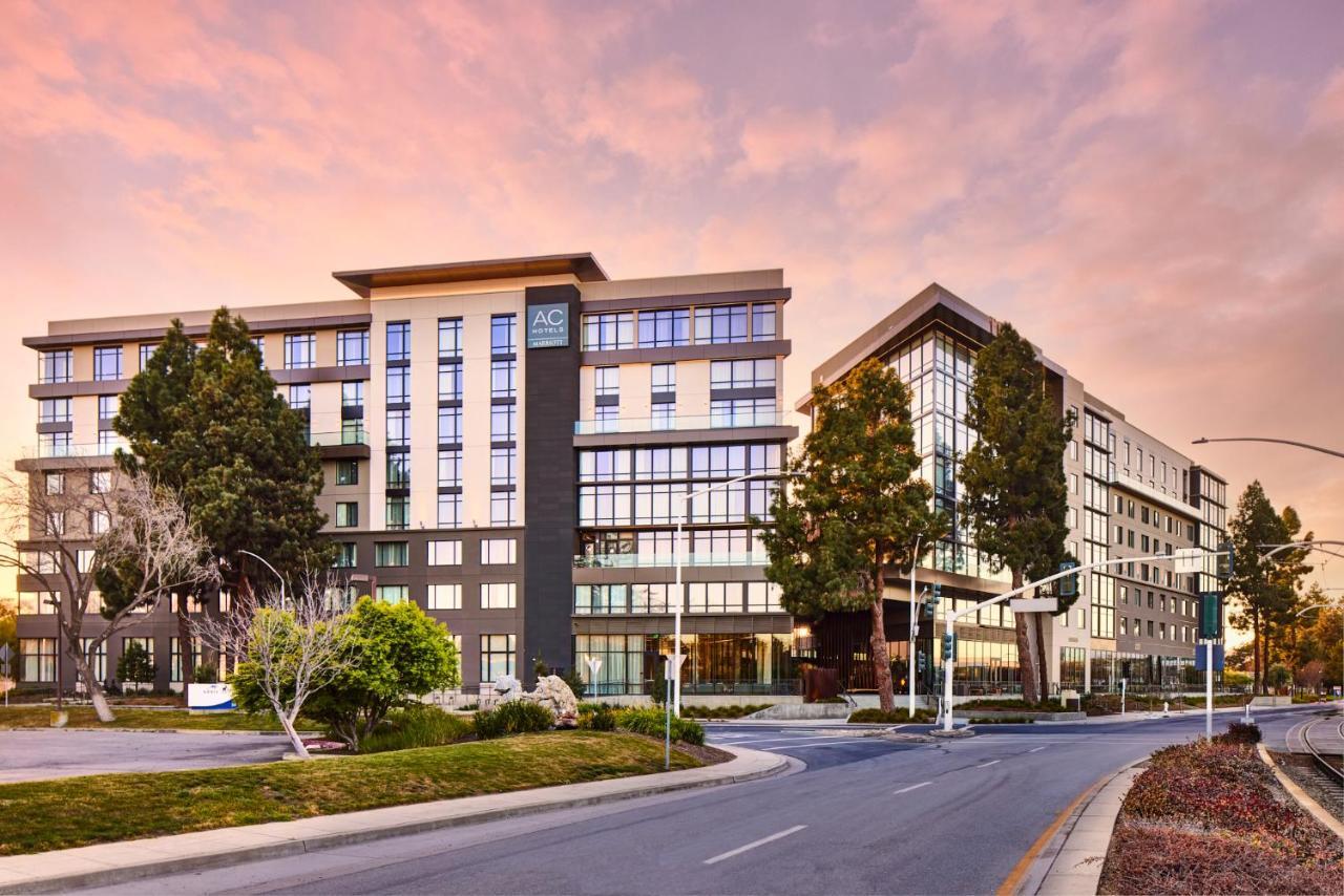AC Hotel by Marriott Sunnyvale Moffett Park Kültér fotó