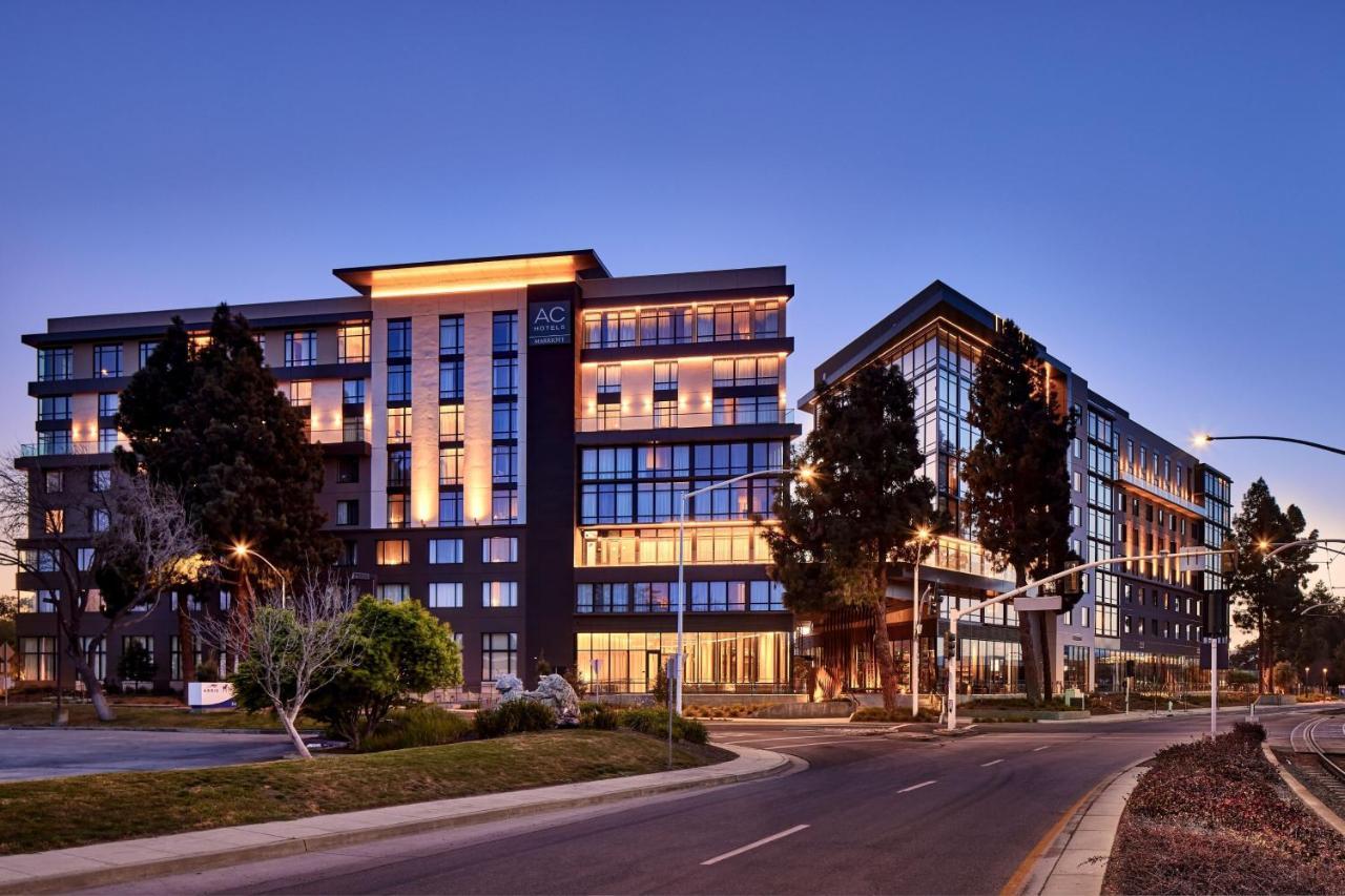 AC Hotel by Marriott Sunnyvale Moffett Park Kültér fotó