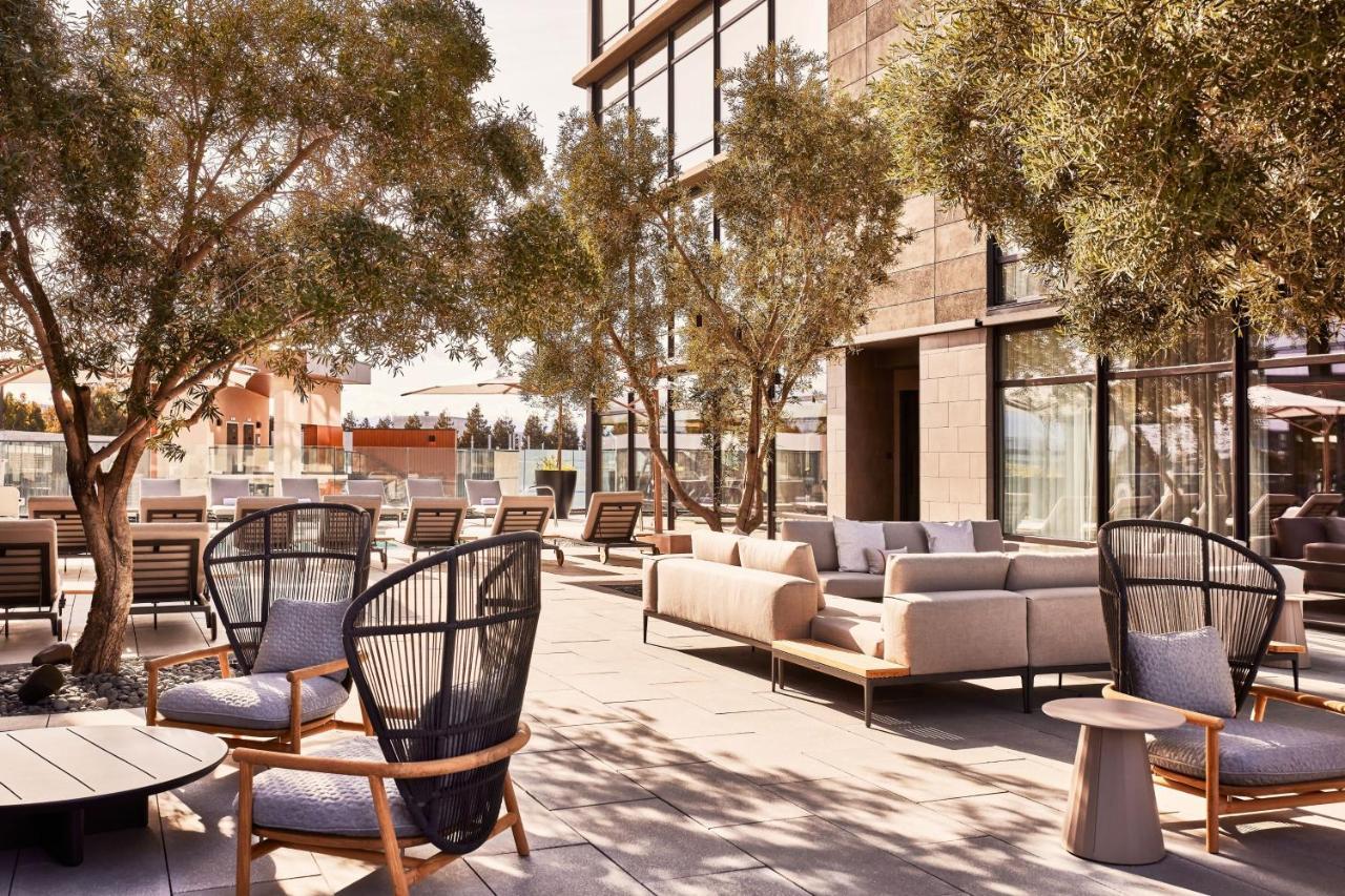 AC Hotel by Marriott Sunnyvale Moffett Park Kültér fotó