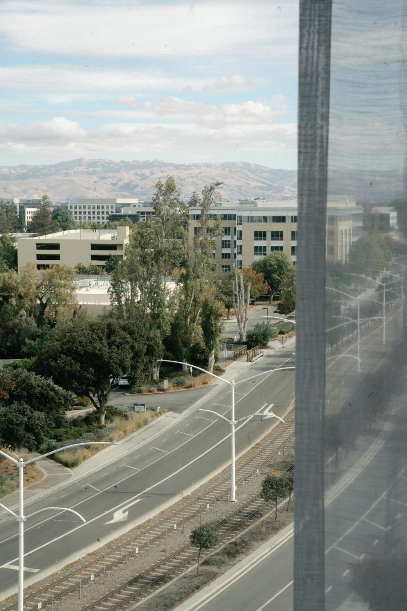 AC Hotel by Marriott Sunnyvale Moffett Park Kültér fotó