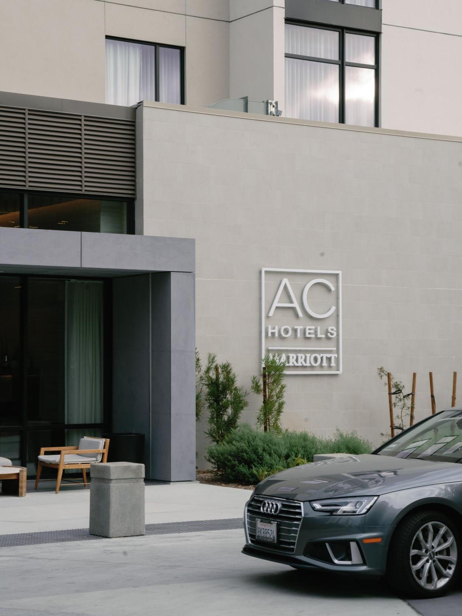 AC Hotel by Marriott Sunnyvale Moffett Park Kültér fotó