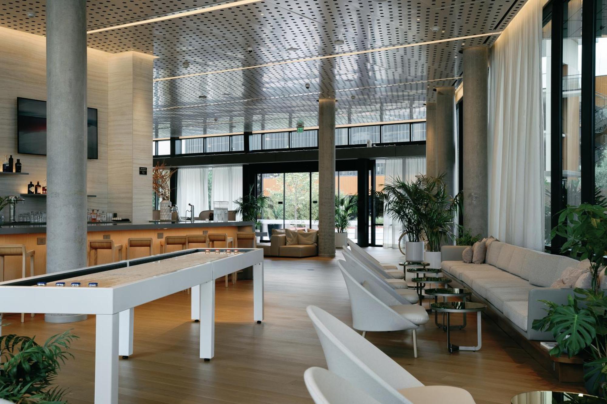 AC Hotel by Marriott Sunnyvale Moffett Park Kültér fotó
