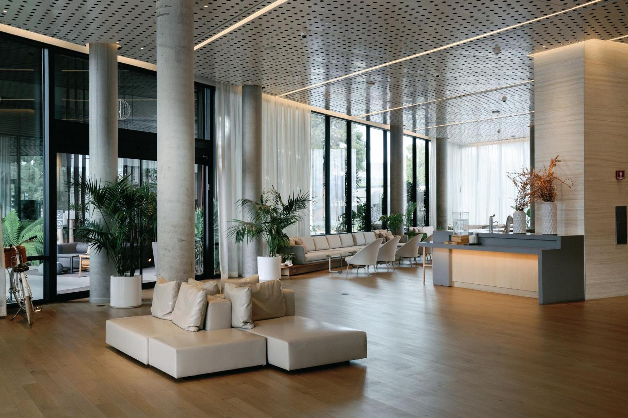AC Hotel by Marriott Sunnyvale Moffett Park Kültér fotó